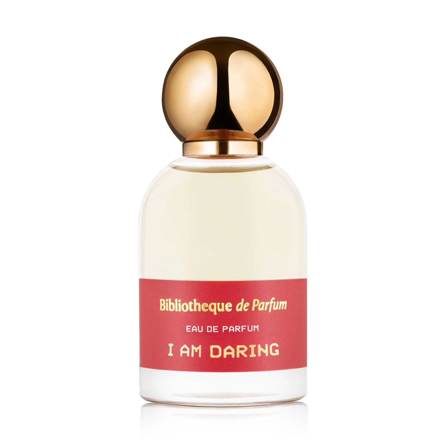 Bibliotheque de Parfum I Am Daring Парфумована вода жіноча, 50 мл